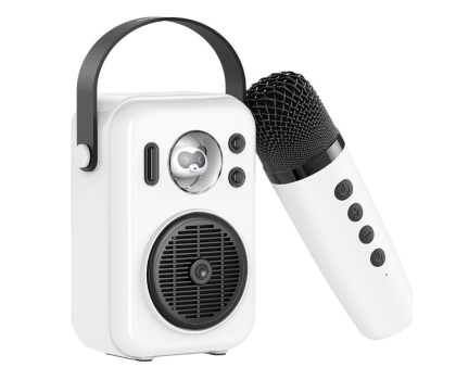 Głośnik bluetooth Soundpeats Hi-sing Głośnik bezprzewodowy (biały) Hi-sing white